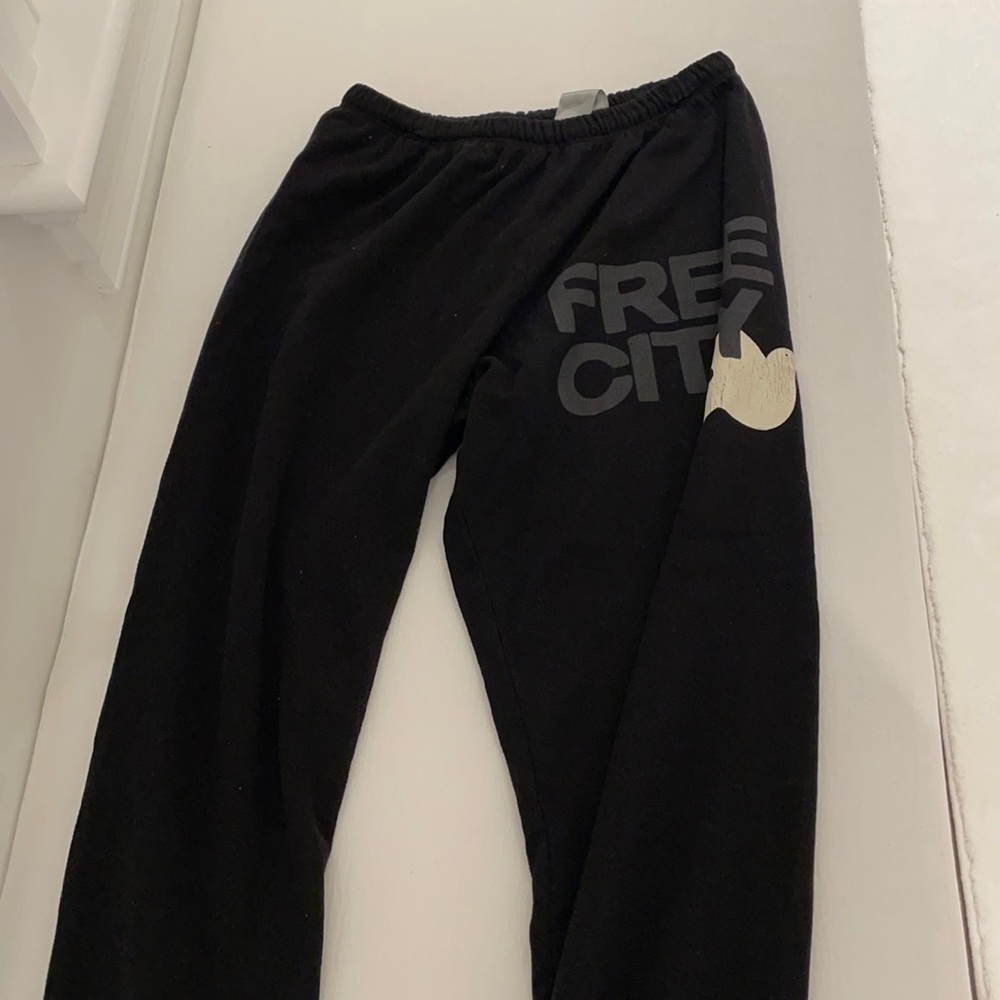 NWOT FREE CITY SWEATPANTS